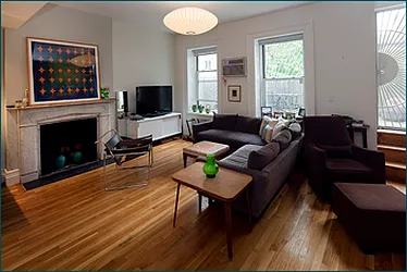 Rented by Brown Harris Stevens