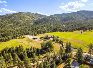 181 Hart Bench Rd, Darby, MT 59829
