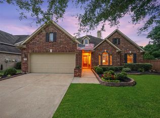 17427 Fechser Ln, Richmond, TX 77407