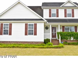 4409 Home Stakes Dr, Parkton, NC 28371