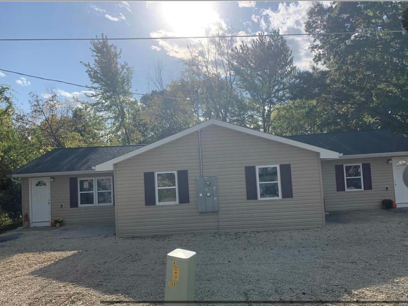 105 Mill St A & B, New Florence, MO 63363 Zillow