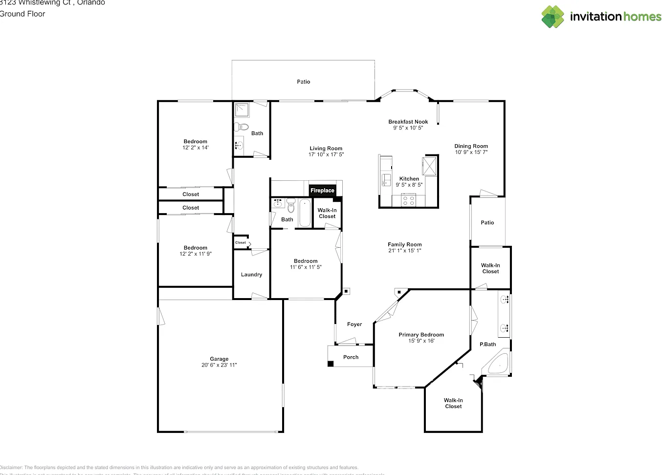 8123 Whistlewing Ct Orlando, FL 32817 — Photo 2