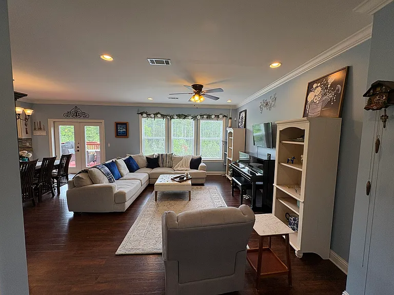Main Floor Living Room