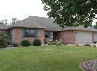 8714 W Bartell Dr, Mapleton, IL 61547