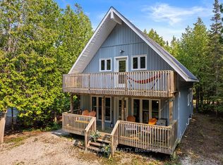 10 Dunks Bay Rd, Northern Bruce Peninsula, ON N0H2R0
