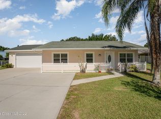 336 Bossieux Blvd, West Melbourne, FL 32904