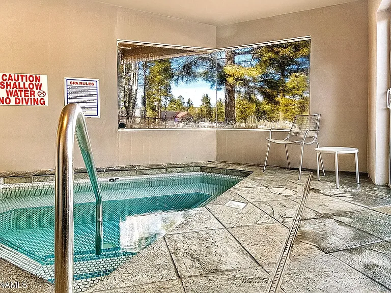 Clubhouse Hot Tub