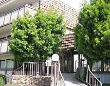 Front of complex (30 units)