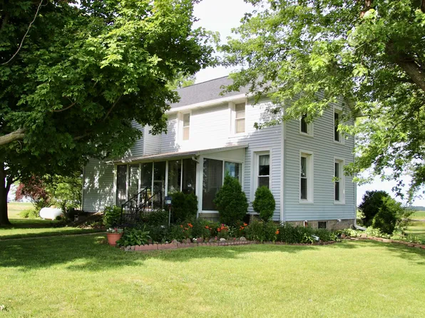 8135 Berkey Hwy, Blissfield, MI 49228