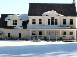 10169 Gast Rd, Bridgman, MI 49106