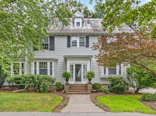 204 Pleasant St, Newton, MA 02459