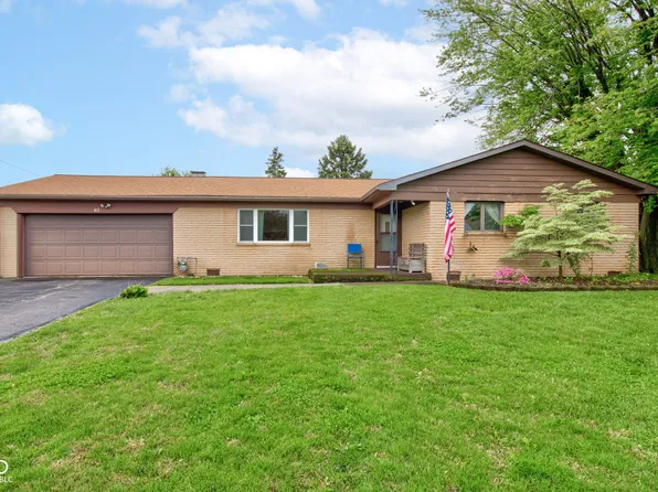 417 Park Rd, Tipton, IN 46072