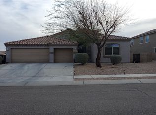 7535 S Evening Wind Dr, Tucson, AZ 85757