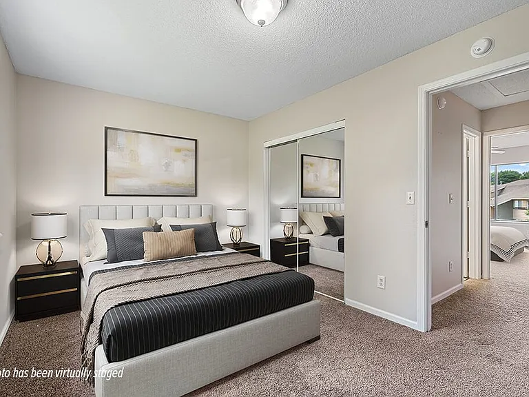 The Second Bedroom