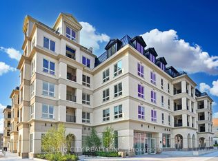 101 Cathedral High St #PENTHOUSE 24, Markham, ON L6C 3L8