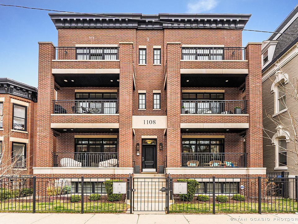 1st image of 1108 W Webster Ave #2E