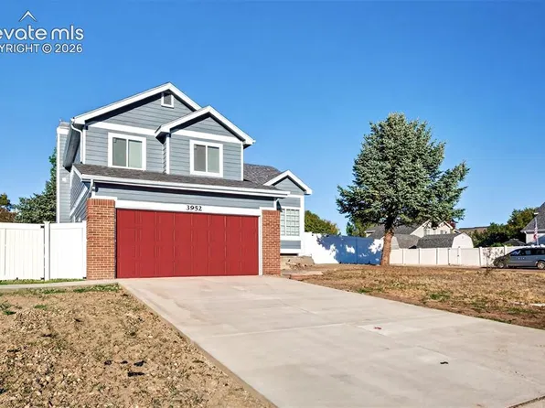 3952 Sleepy Creek Dr, Colorado Springs, CO 80925