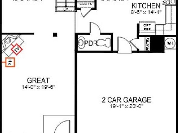 2nd image of 312 Callerton Dr