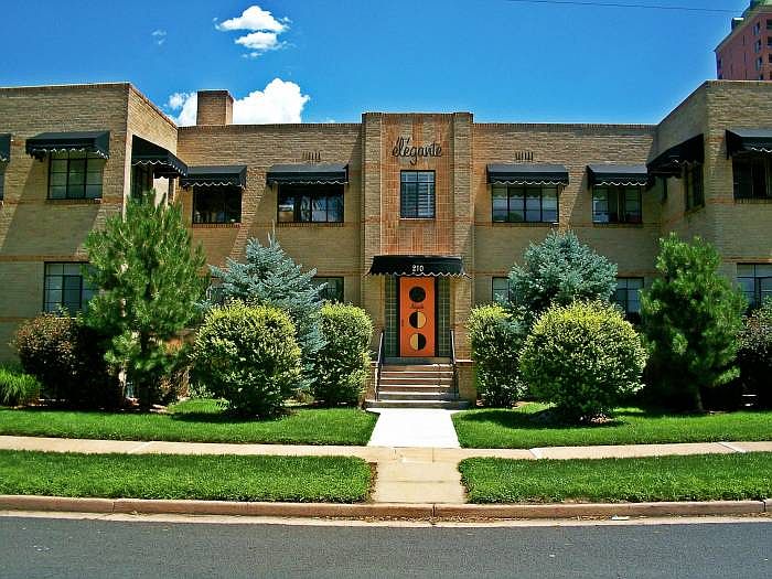 Building Exterior