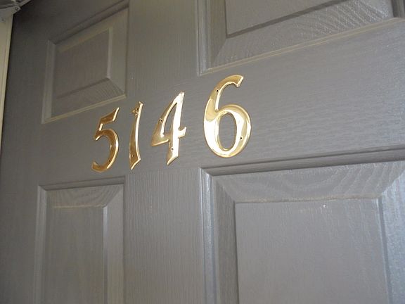 Exterior Address Verification