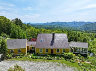 1074 N Hollow Rd, Rochester, VT 05767
