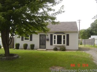 404 Sherwood Dr, Rantoul, IL 61866