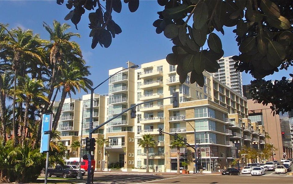 The Breeza building