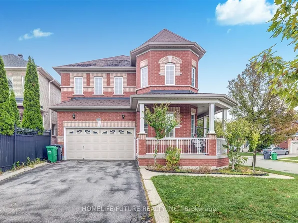 2 Tovey Ter, Brampton, ON L6R 3E6