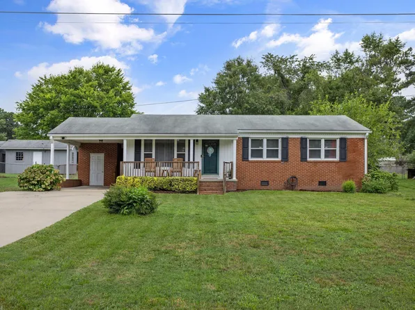 560 Wayview Rd, Henderson, NC 27537