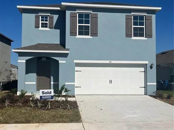 219 Eagleview Loop, Davenport, FL 33837