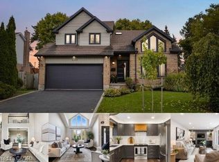 391 Strawberry Cres, Waterloo, ON N2K 3J4