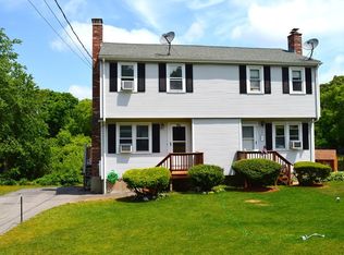 91 Harkness Rd #A, Millville, MA 01529