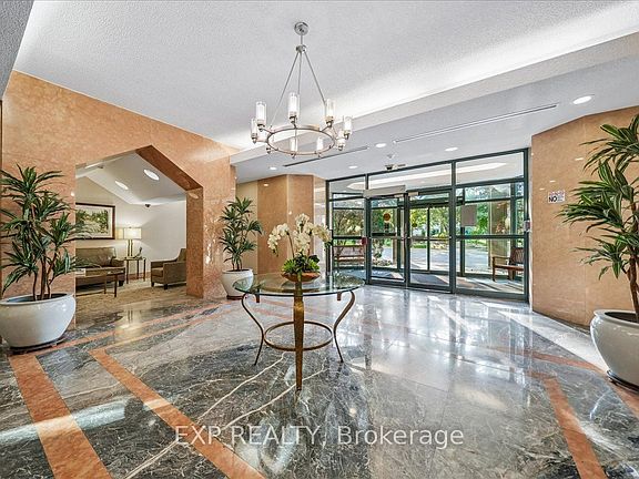 3rd image of 2177 Burnhamthorpe Rd W #1603
