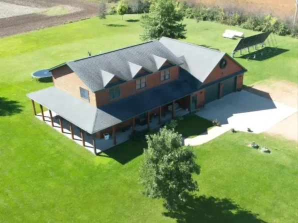 W2087 WILLOW ROAD, Curtiss, WI 54422