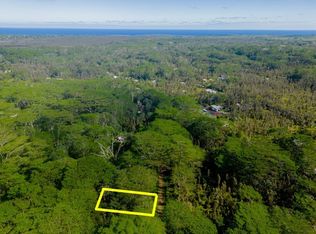 14-3334 Alii Rd LOT 1188, Pahoa, HI 96778