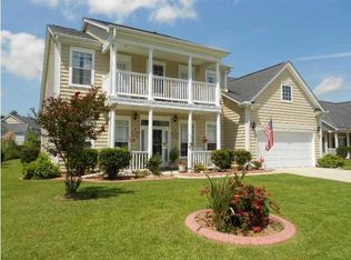 7214 Harrier Dr, Hanahan, SC 29410