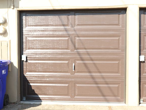new garage doors