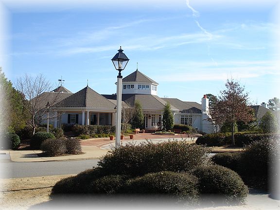 Great Waters Clubhouse