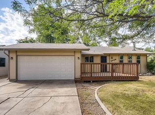 2706 W 134th Cir, Broomfield, CO 80020
