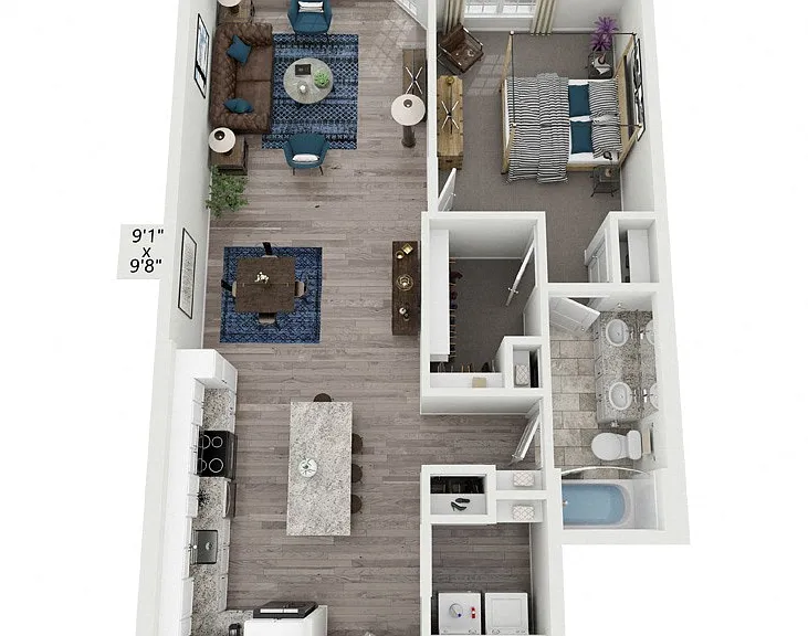 8 West — Photo 78