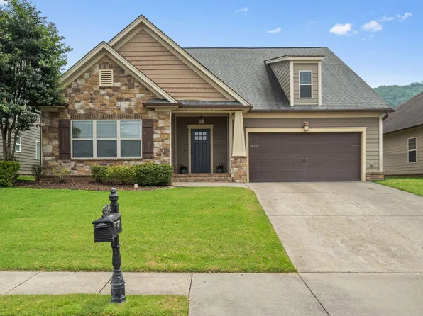 5548 Seagrove Ln, Hixson, TN 37343