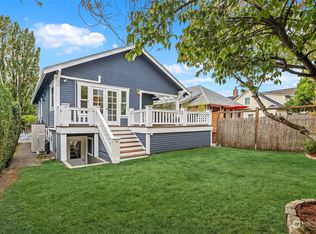 4154 20th Ave SW, Seattle, WA 98106