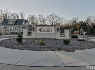 106 S Fiori Hill Dr, Hillsborough, NC 27278