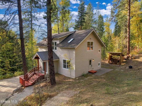4291 Upper Pack River Rd, Sandpoint, ID 83864