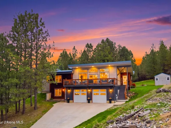944 N Balcony Dr, Coeur D Alene, ID 83814