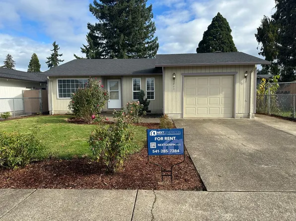 403 S 37th Pl, Springfield, OR 97478