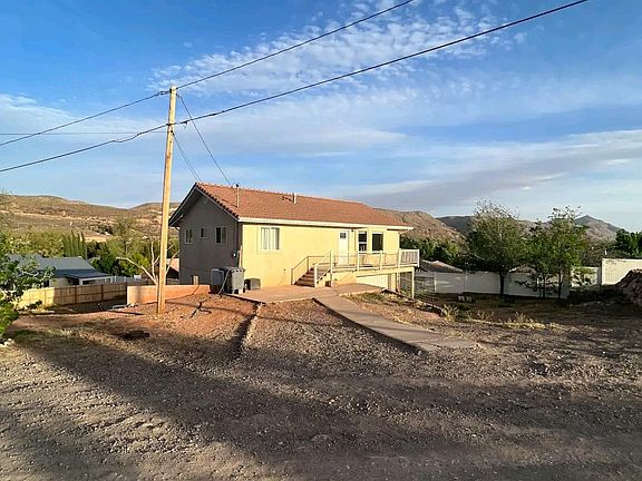 Cute home on nearly 1/2 acre. Lots of parking, room for gardening, and a firepit.