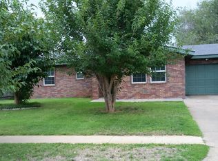 4821 SW 57th Ave, Amarillo, TX 79109