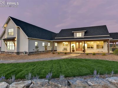 16835 Goshawk Rd E, Colorado Springs, CO, 80908
