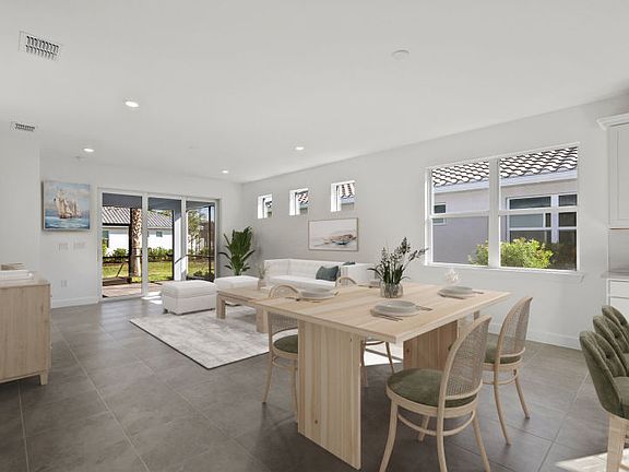 Virtually staged for illustrative purposes only. Furniture not included